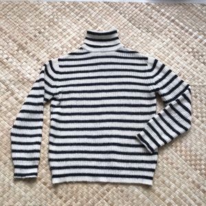 IRO Striped wool blend sweater